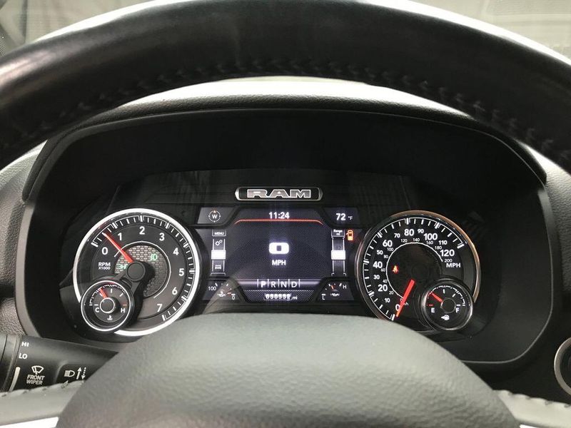 Used 2024 RAM 1500 Big HornImage 5