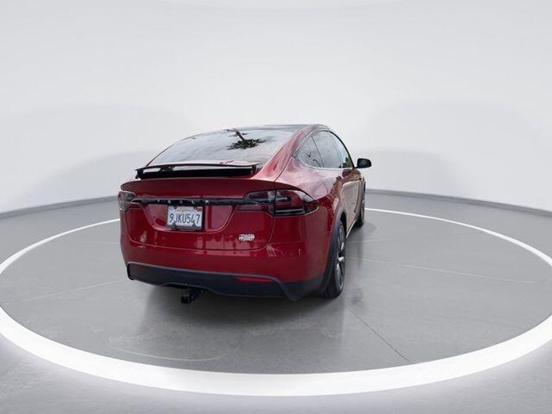 Used 2023 Tesla Model X PlaidImage 7