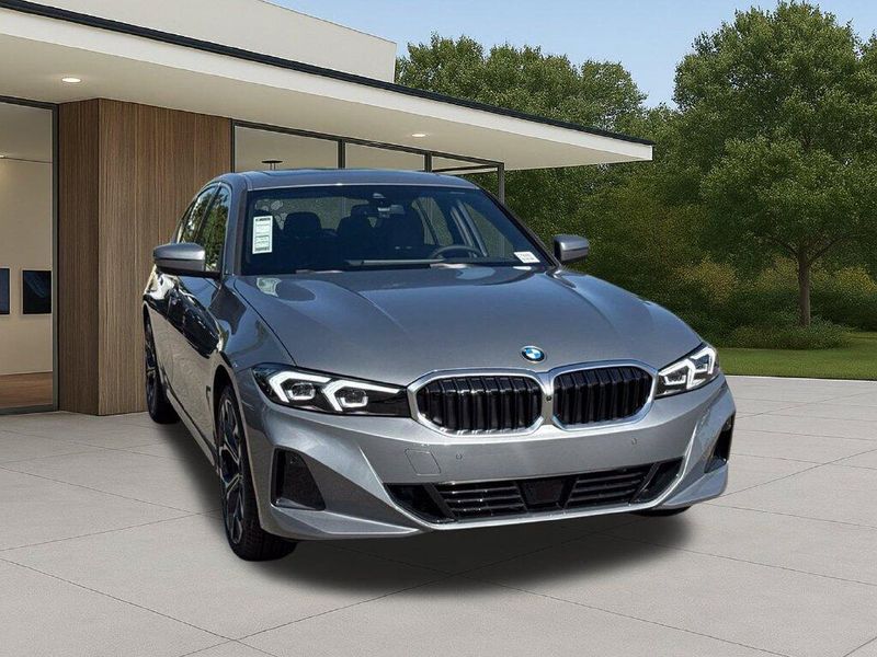 New 2026 BMW 3 Series 330iImage 5