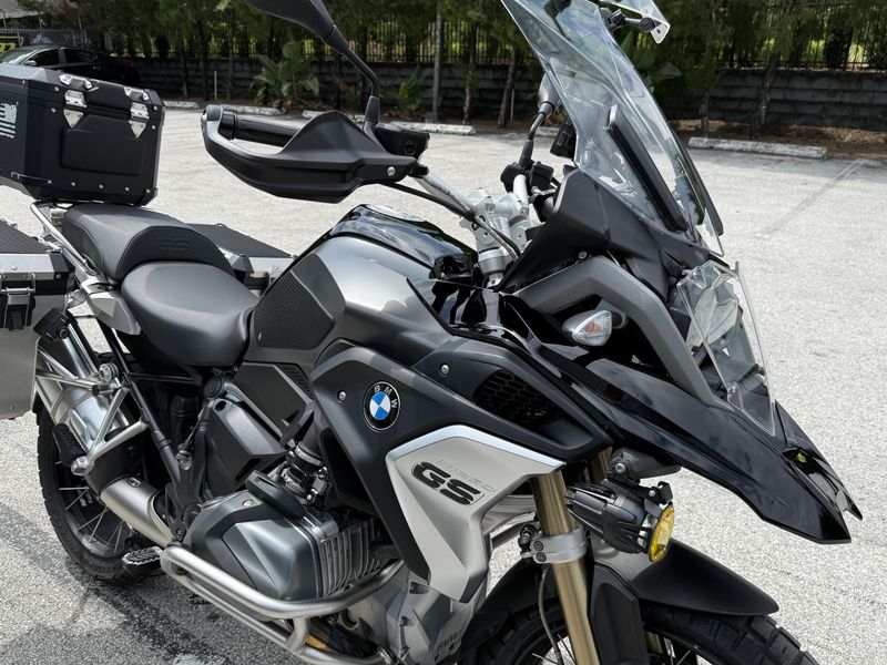 2020 BMW R 1250 GS LOW