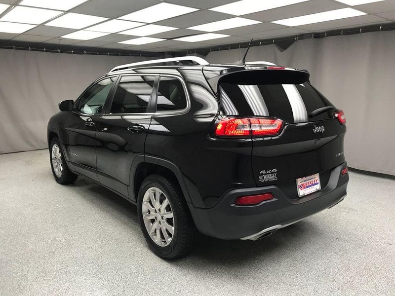 Used 2015 Jeep Cherokee LimitedImage 10