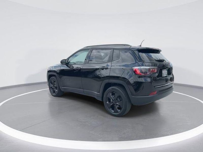 Used 2021 Jeep Compass AltitudeImage 6