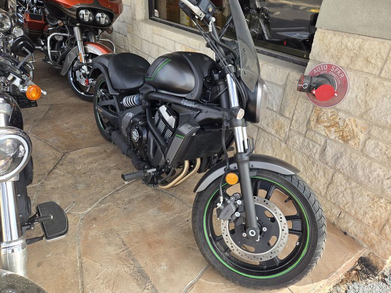 USED 2022 KAWASAKI VULCAN S BASE Image 1