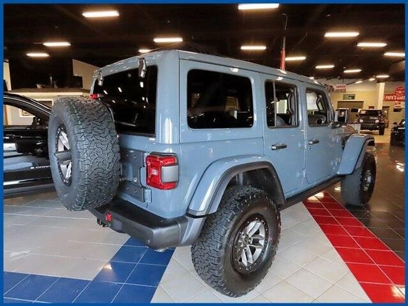 2025 Jeep Wrangler Rubicon 392Image 5