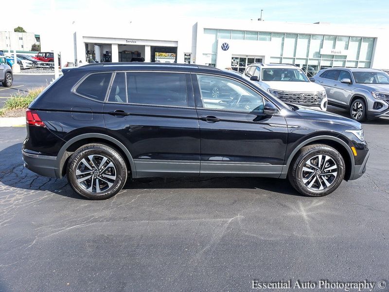 2024 Volkswagen Tiguan S photo 10
