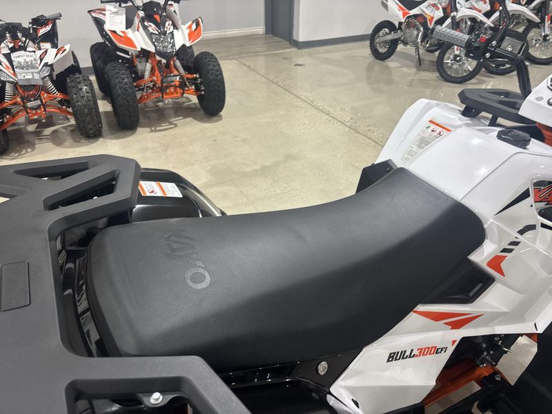 New 2026 Kayo BULL 300 EFI Image 16
