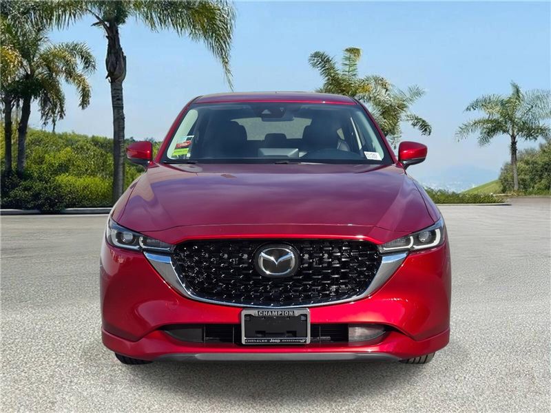 Used 2024 Mazda CX-5 2.5 S Select Package AWD