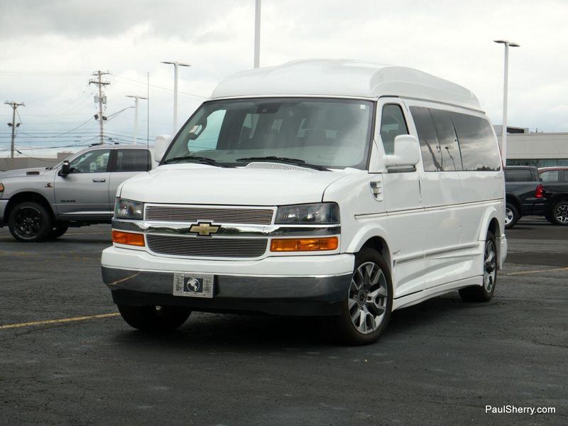 2022 Chevrolet Express Cargo Image 6