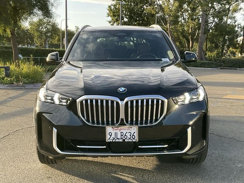 2024 BMW X5 sDrive40iImage 3