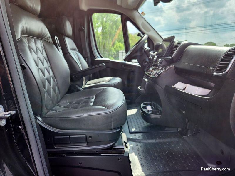 2023 RAM ProMaster 2500 Window Van High RoofImage 41