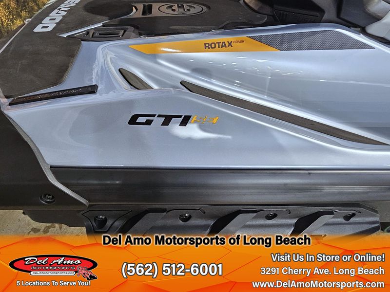 2024 Sea-Doo GTI SE 130 (SOUND SYSTEM) Image 18