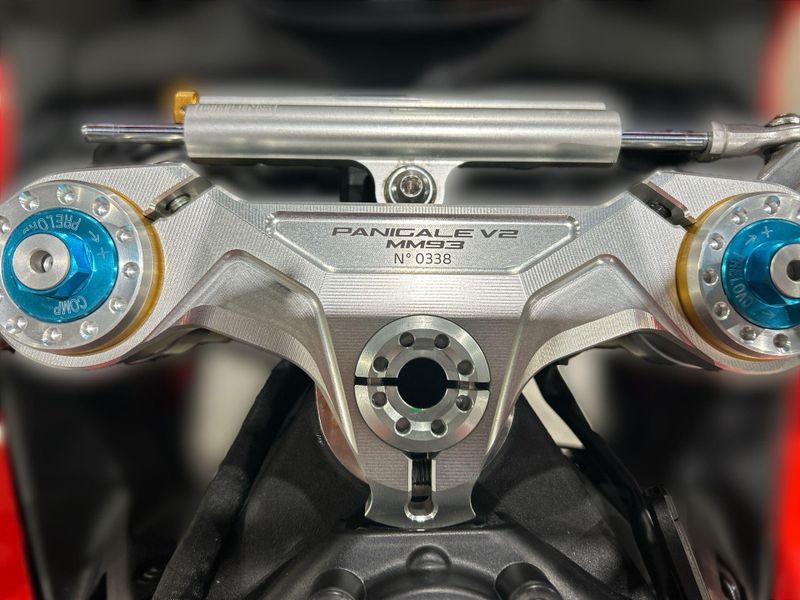 New 2027 Ducati PANIGALE V2 MM93 Image 24