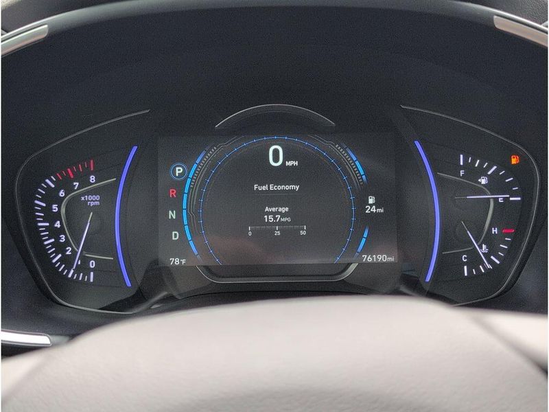 Used 2020 Hyundai Santa Fe LimitedImage 19