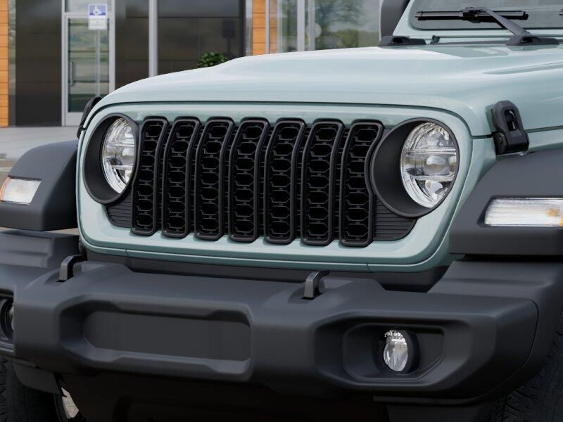 New 2026 Jeep Wrangler 4-door Sport SImage 11