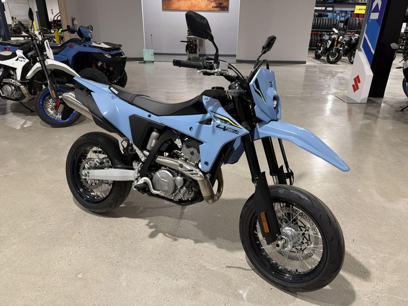 New 2025 Suzuki DR-Z4SM Image 10