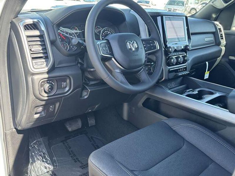 New 2026 RAM 1500 Big Horn Crew Cab 4x4 5