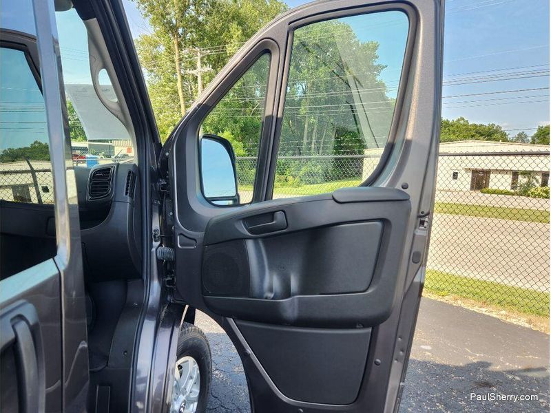 New 2023 RAM ProMaster 3500 Extended 159X WB