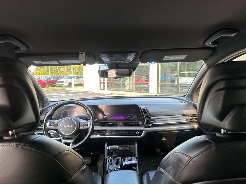 2023 Kia Sportage X-Line photo 24