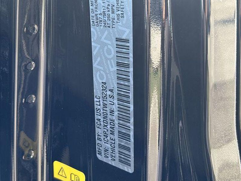 New 2026 Jeep Wrangler 4-door SportImage 22