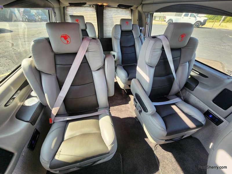 Used 2023 Chevrolet Express Cargo 