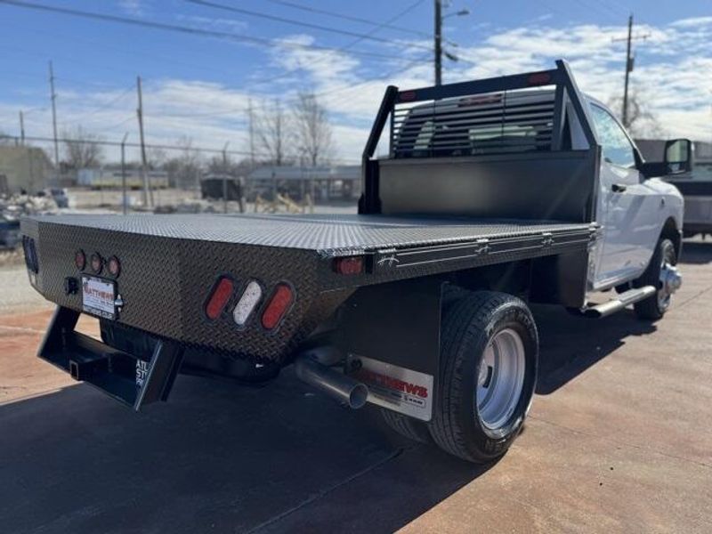 2024 RAM 3500 Tradesman Chassis Regular Cab 4x2 60