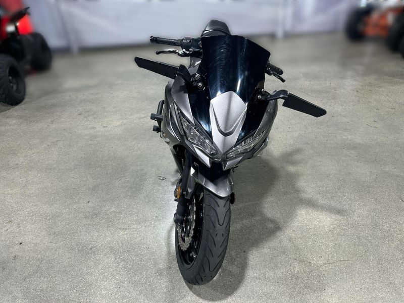 2021 Kawasaki NINJA 650 Image 18