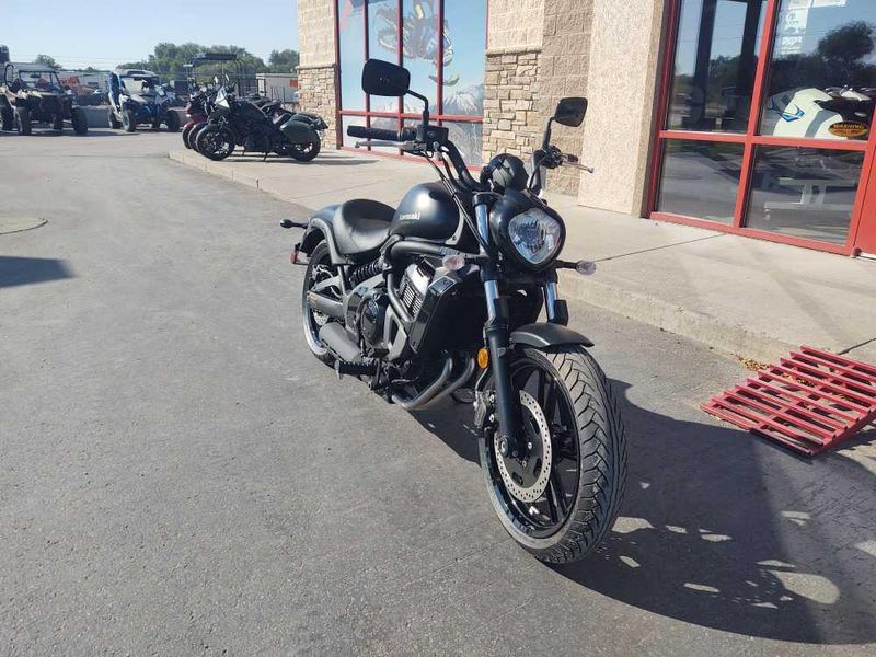 New 2026 Kawasaki VULCAN S 650 BASE Image 3