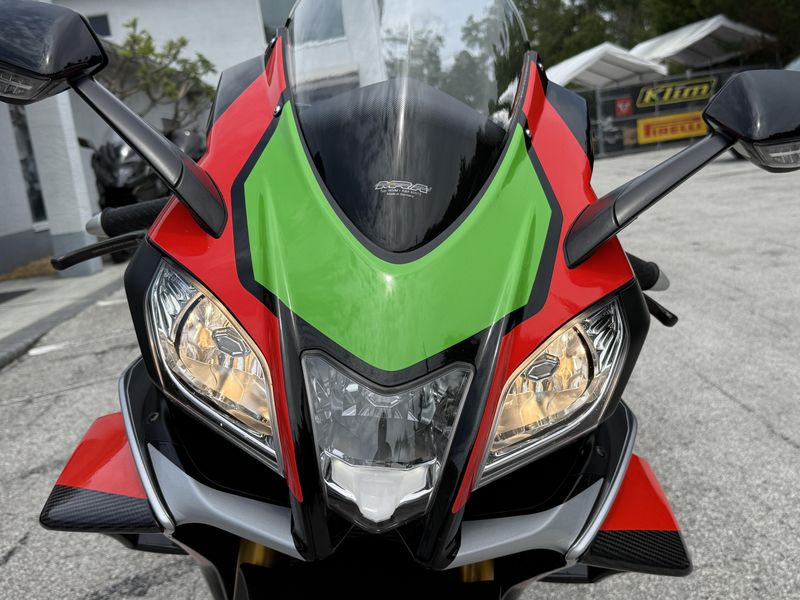 Used 2018 Aprilia RSV4 RF LE 