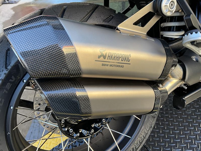 2025 BMW R 1300 GS Adventure Image 9