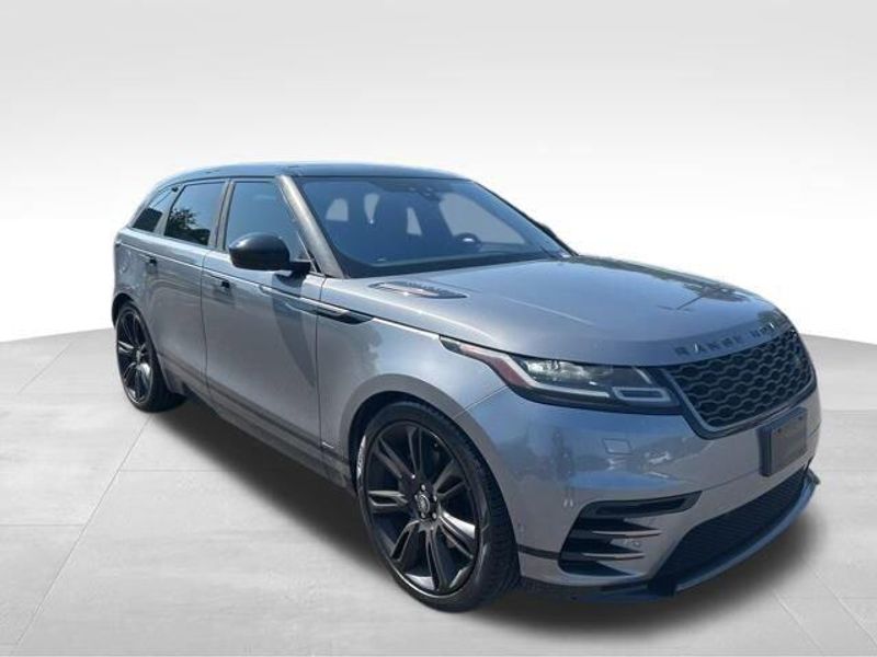 Used 2020 Land Rover Range Rover Velar R-Dynamic HSE