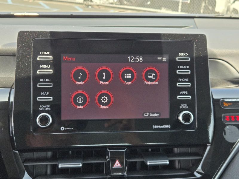 Used 2023 Toyota Camry SE Auto (Natl)