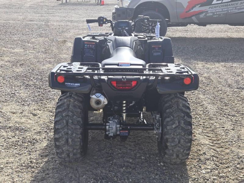 New 2027 Honda RANCHER 4X4 AUTO EPS Image 7