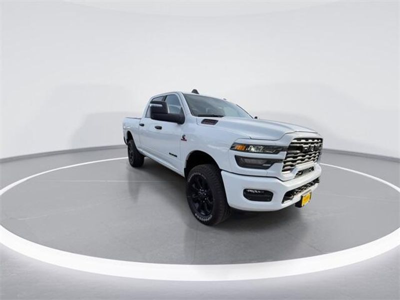 New 2026 RAM 2500 Big Horn Crew Cab 4x4 6