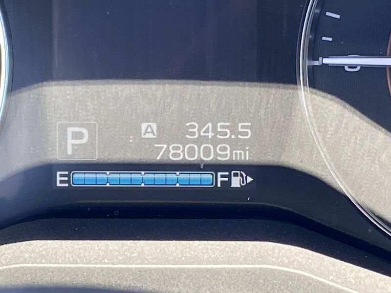 2019 Subaru Crosstrek 2.0i LimitedImage 7