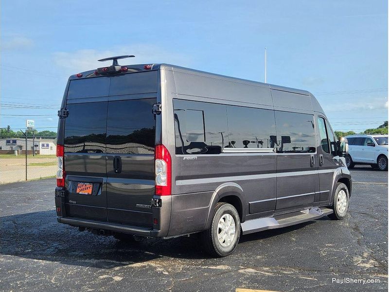 New 2023 RAM ProMaster 3500 Extended 159X WB