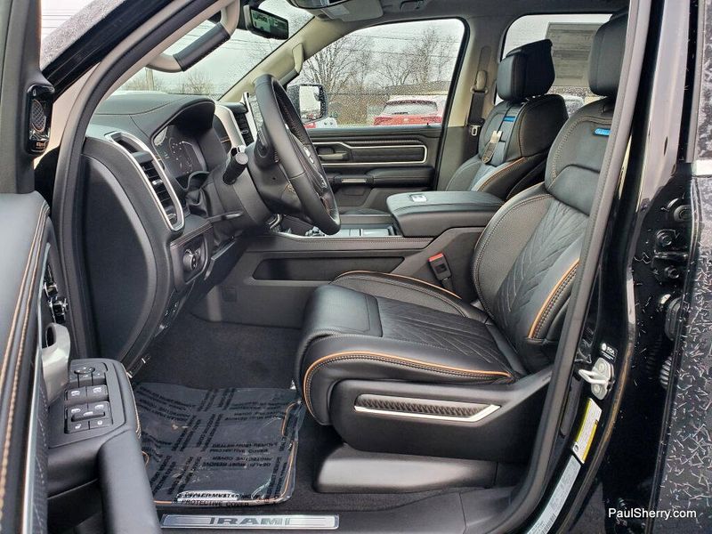 New 2026 RAM 1500 Tungsten Crew Cab 4x4