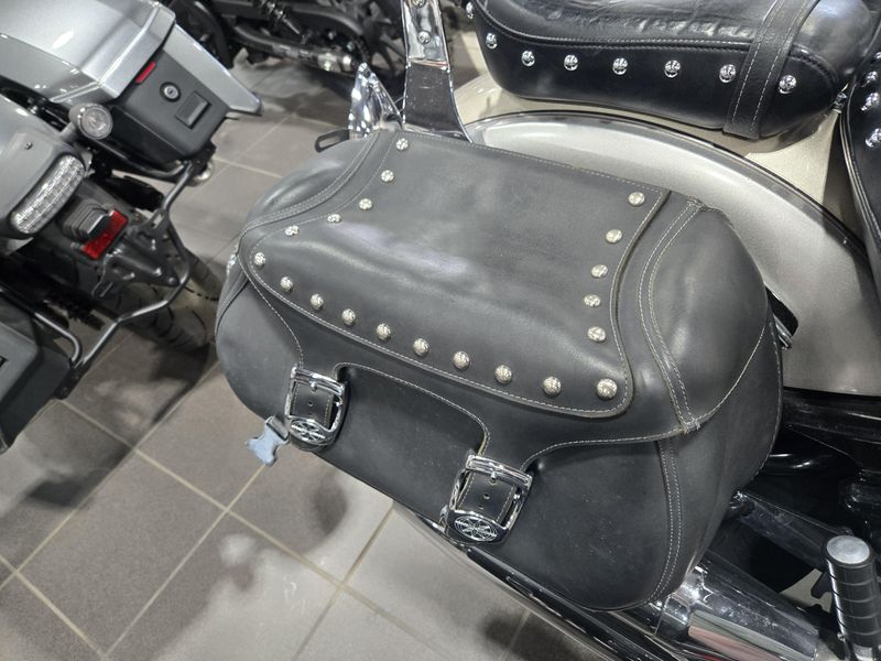 USED 2006 YAMAHA V STAR 1100 SILVERADO Image 11