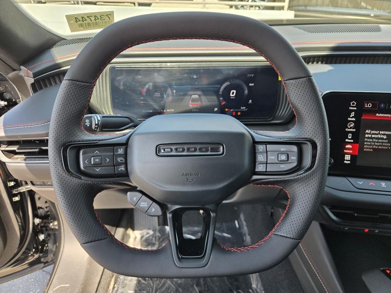 New 2026 Dodge Charger R/T 4-door Awd