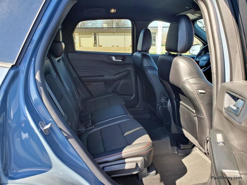 Used 2024 Ford Escape ST-Line