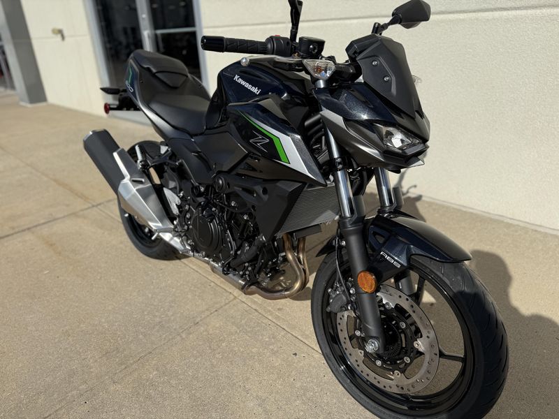 2025 Kawasaki Z500 ABSImage 8