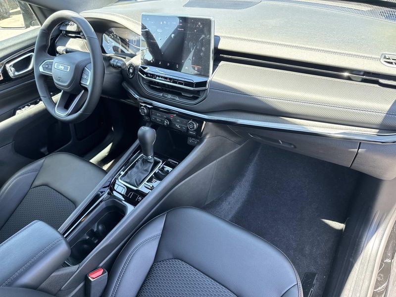 New 2026 Jeep Compass Latitude Altitude 4x4