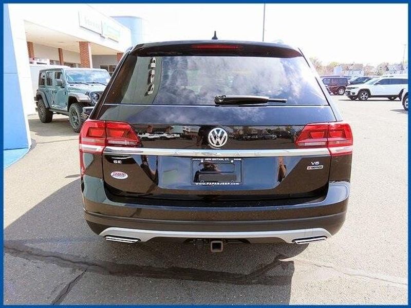 2019 Volkswagen Atlas 3.6L V6 SEImage 6