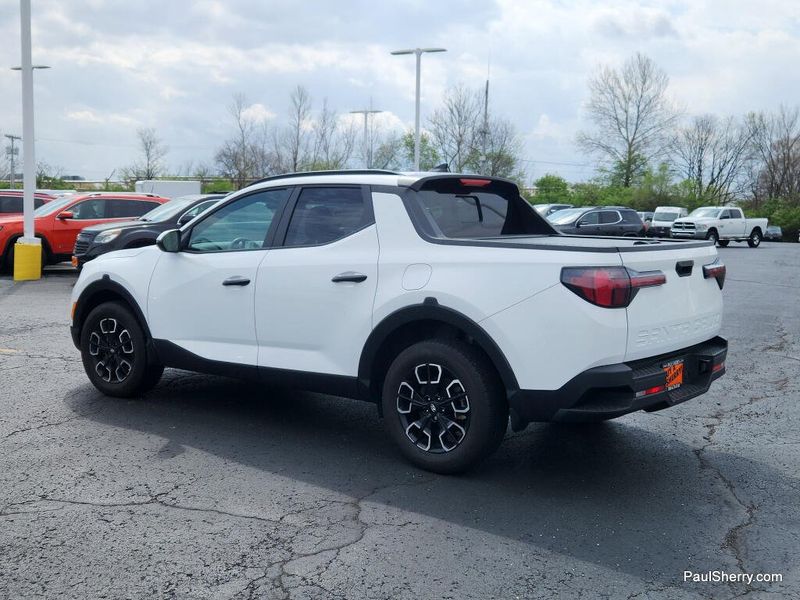 Used 2024 Hyundai Santa Cruz SEL