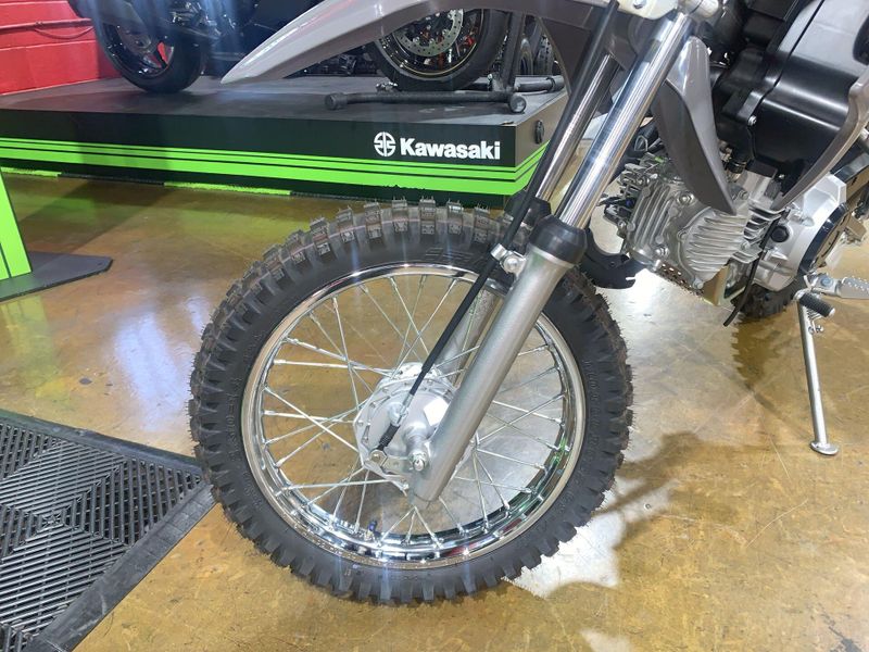 2025 Kawasaki KLX 110R L Image 10