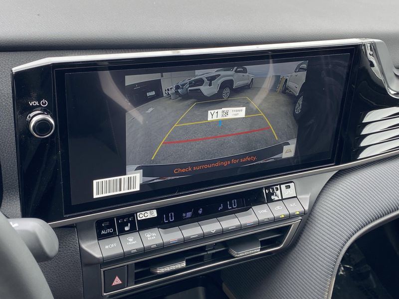 New 2025 Toyota Camry Image 16