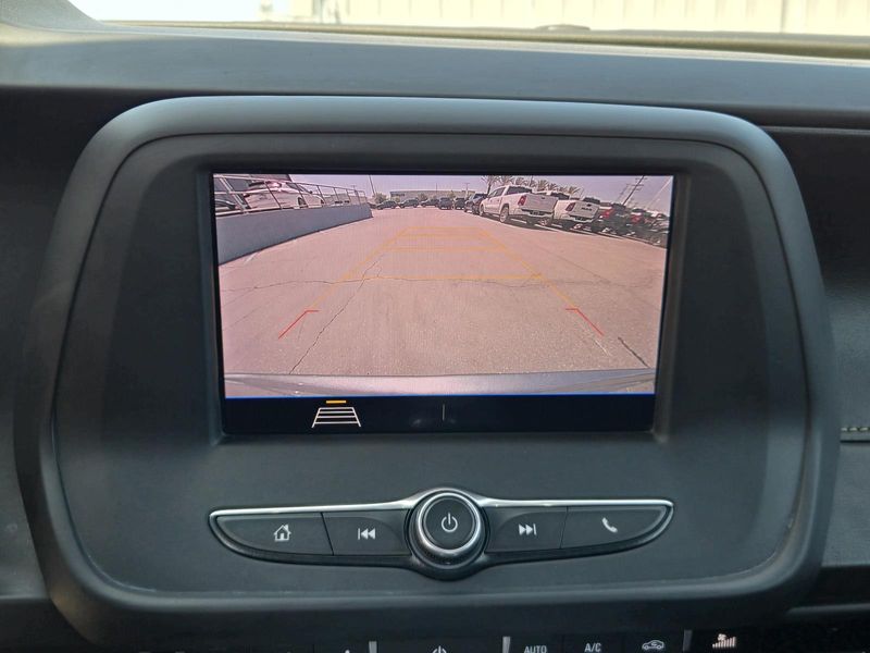 Used 2020 Chevrolet Camaro 2dr Conv 1LT