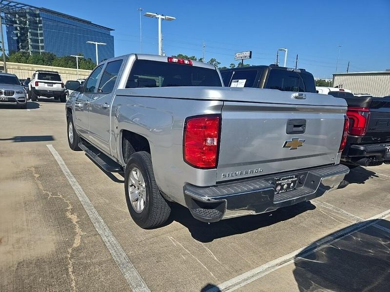 Used 2018 Chevrolet Silverado 1500 LTImage 4