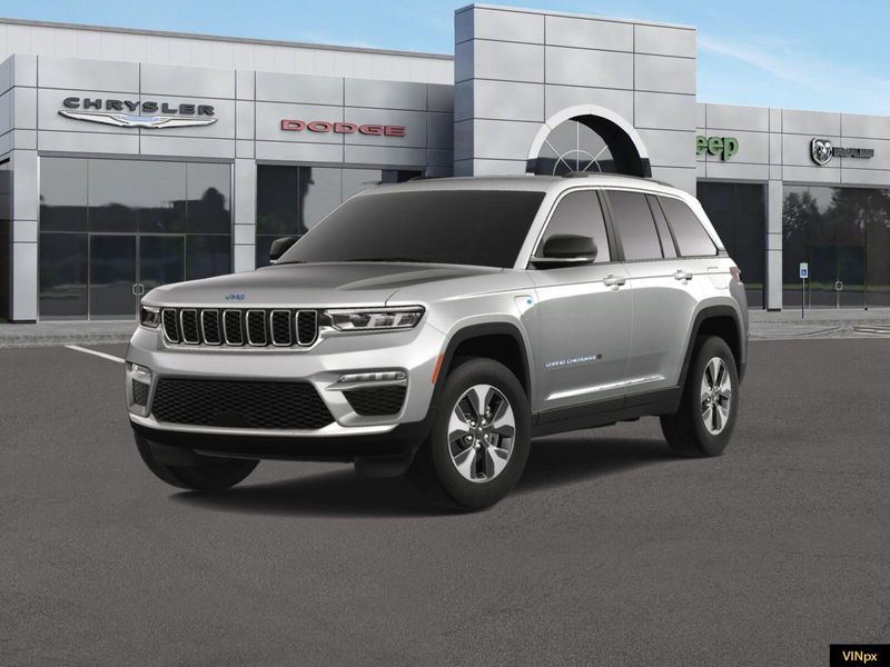 2024 Jeep Grand Cherokee 4xe photo 15