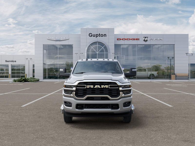 New 2026 RAM 4500 Big Horn Chassis Crew Cab 4x4 60