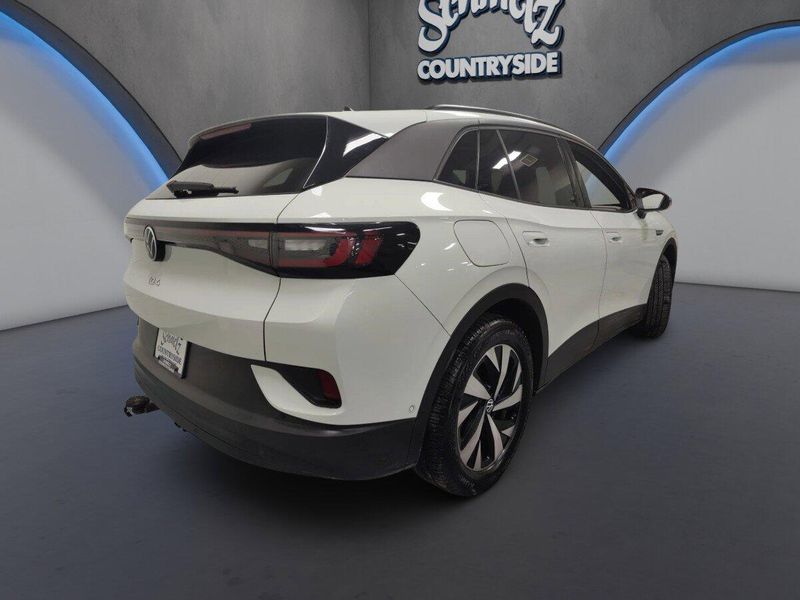 Used 2023 Volkswagen ID.4 Pro 82kW Long Range AWDImage 11